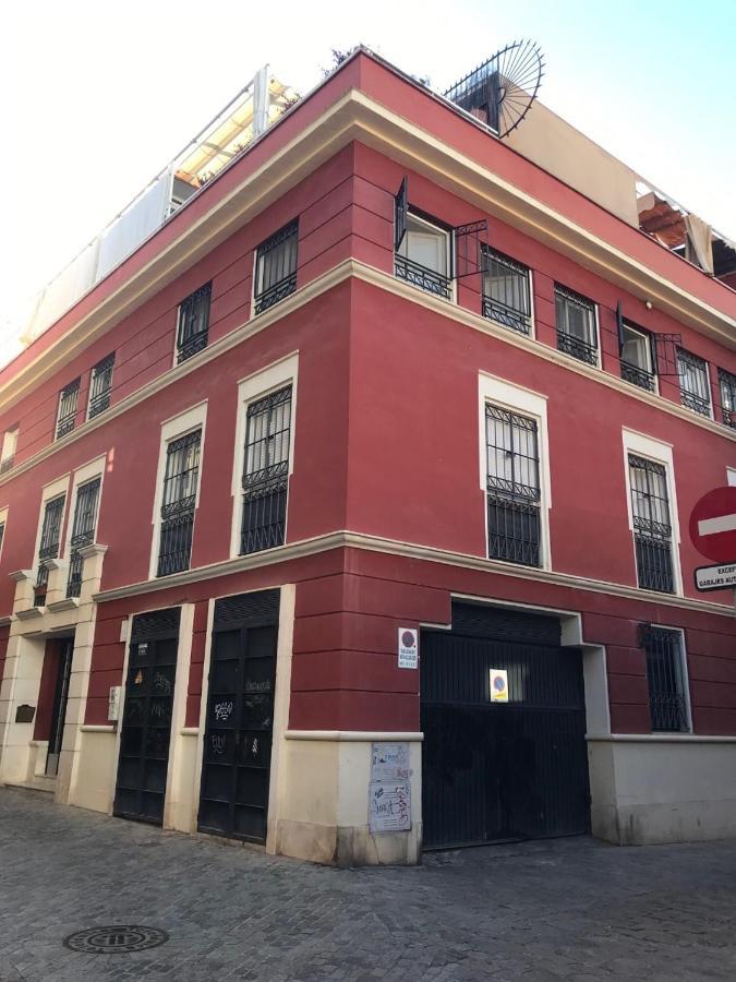 Conde De Ibarra Leilighet Sevilla Eksteriør bilde