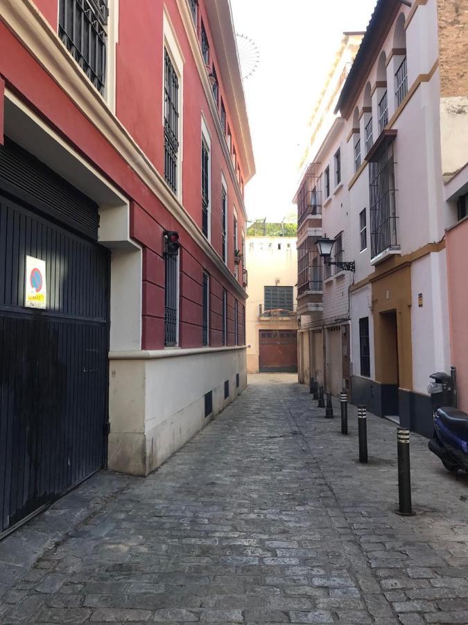 Conde De Ibarra Leilighet Sevilla Eksteriør bilde