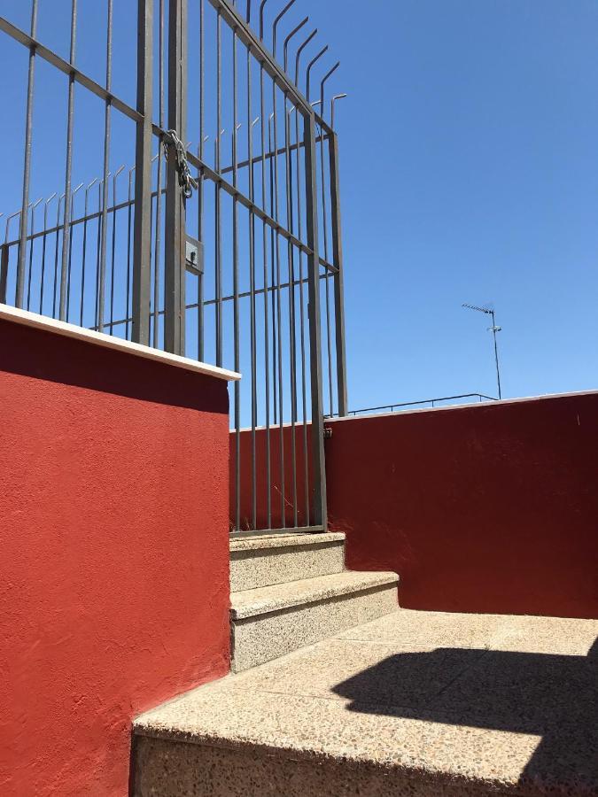 Conde De Ibarra Leilighet Sevilla Eksteriør bilde